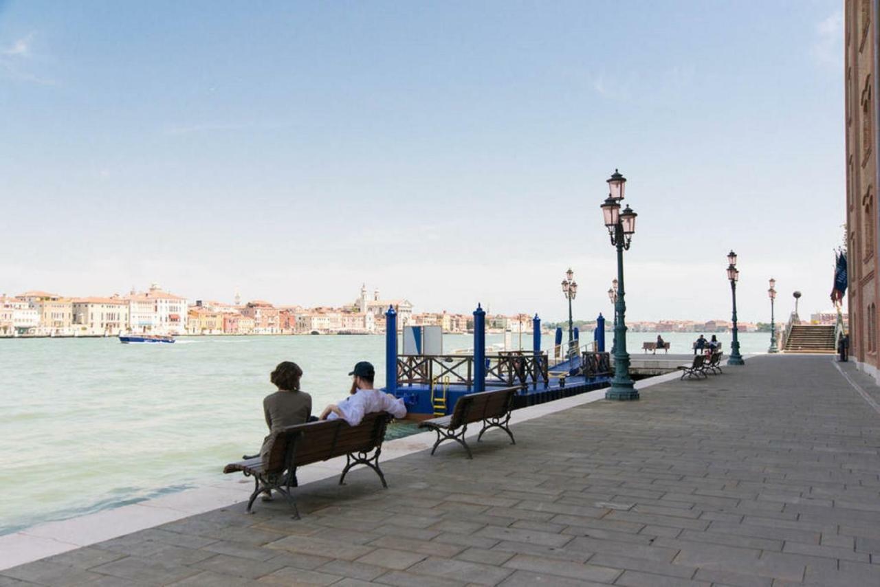 Il Molino Apartment Venedig Exterior foto