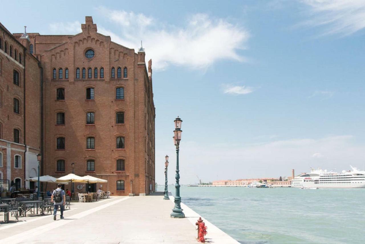 Il Molino Apartment Venedig Exterior foto