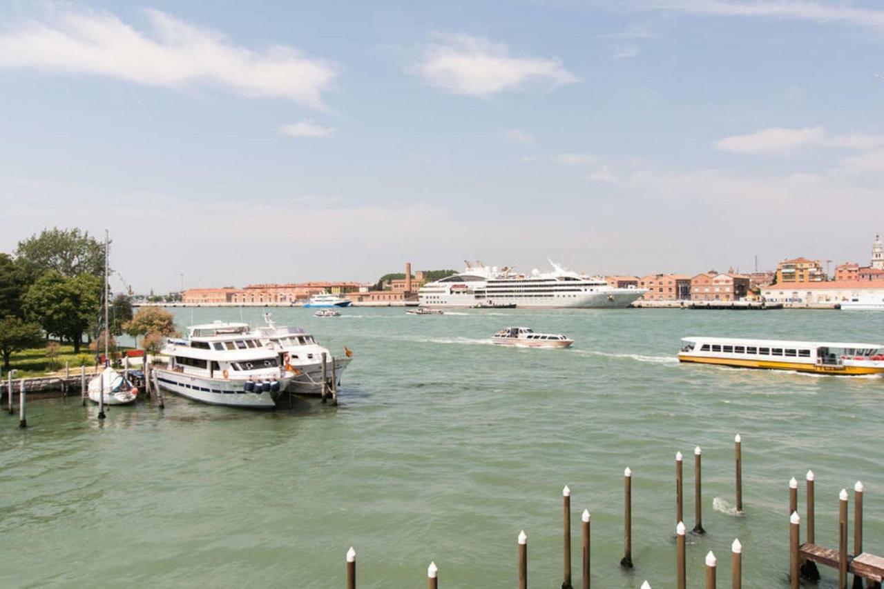 Il Molino Apartment Venedig Exterior foto